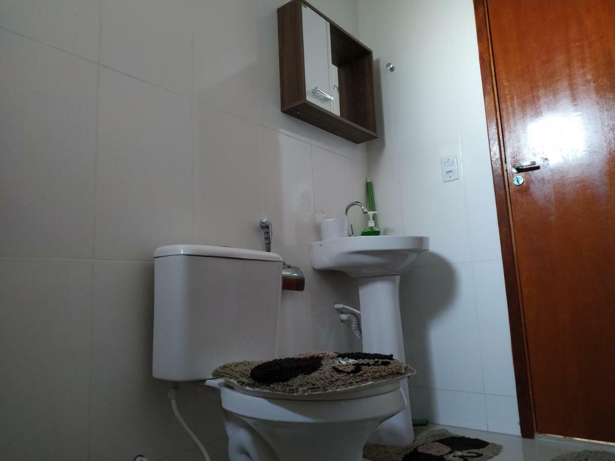 Pousada Facincani Olímpia Kültér fotó
