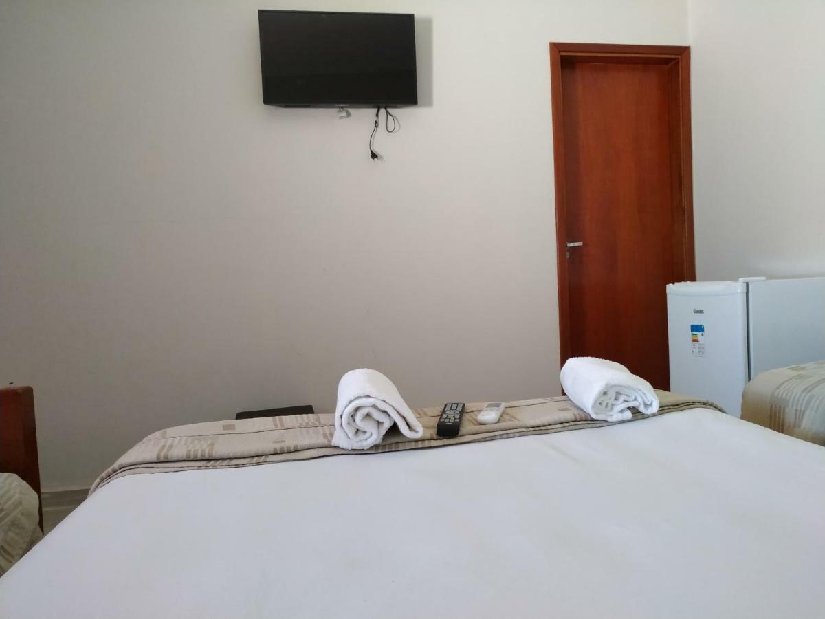 Pousada Facincani Olímpia Kültér fotó