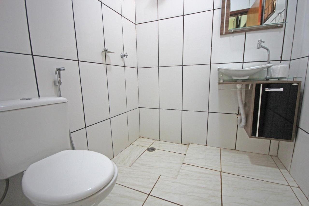 Pousada Facincani Olímpia Kültér fotó